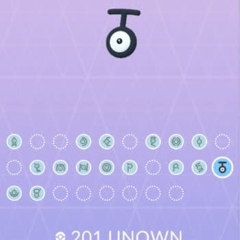 Unown Raids Are in Pokémon GO, But is Shiny Unown Worth Hunting?