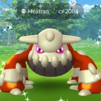 Heatran Raid Hour is Tonight: Finding People to Raid With in Pokémon GO