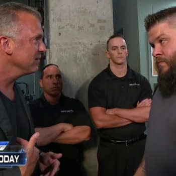 WWE Renews Commitment to Making New Stars, Brings Shane McMahon to Raw