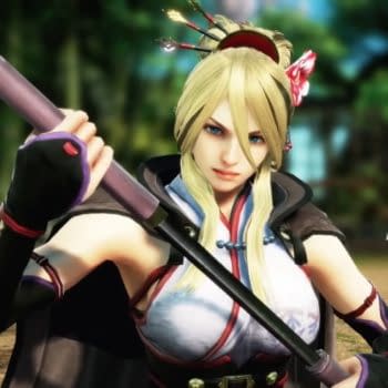 SoulCalibur VI Will Be Getting Setsuka Soon As A DLC Character