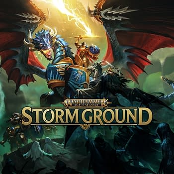 Focus Home Reveals Warhammer Age Of Sigmar: Storm Ground