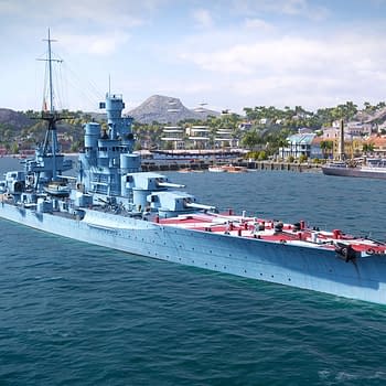 The Italian Navy Has Been Added To World Of Warships Legends