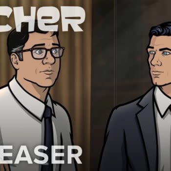 Archer | Season 11: Classic Figgis Teaser | FXX