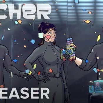 Archer | Season 11: Ride of Your Life Teaser | FXX