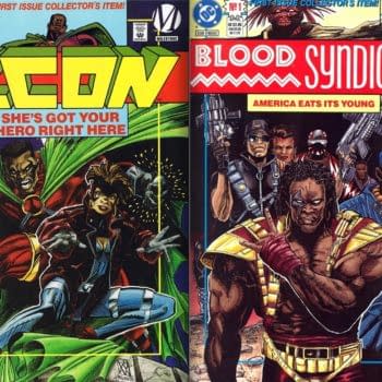 Return Of Milestone Comics Announced (Again) at DC Fandome