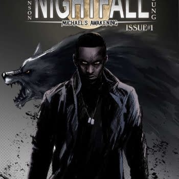 Nightfall: Michael’s Awakening #1 Review: A Truly Talented Voice