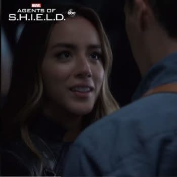 A look at the series finale of Marvel's Agents of S.H.I.E.L.D. (Image: ABC)