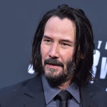 Keanu Reeves arrives for the John Wick: Chapter 3 - Parabellum' L.A. Special Screening on May 15, 2019 in Hollywood, CA. Editorial credit: DFree / Shutterstock.com