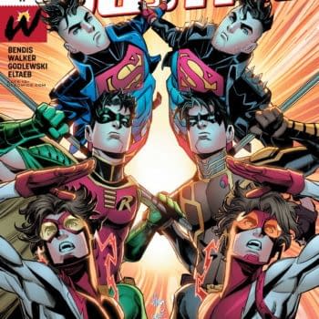 Young Justice #17 Review: Could Easily Be Forgotten