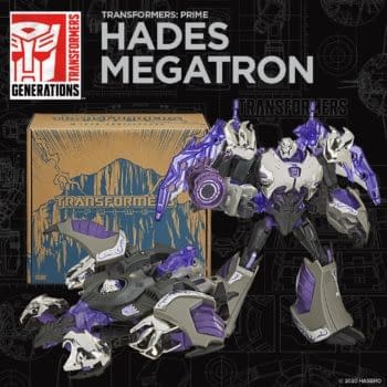 Transformers Prime Hades Megatron and More Specialty Packs Coming Soon