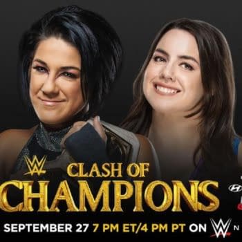 WWE Clash of the Champions key art (Image: WWE)
