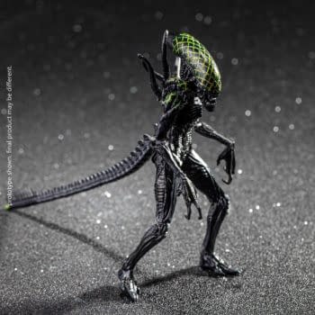 Alien Vs Predator Gets New Figures From Hiya Toys