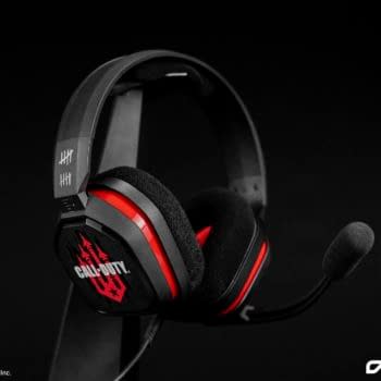 ASTRO Gaming Reveals A New Call Of Duty A10 Gaming Headset