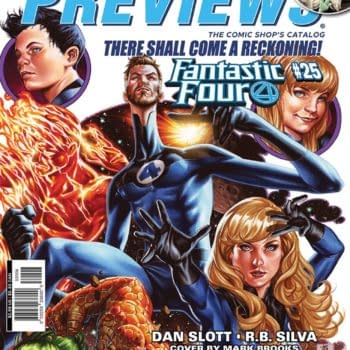 Will Dan Slott's Reckoning War Begin With Fantastic Four #25?