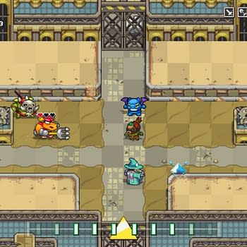 Symphony Of The Mask Is Now Available For Cadence Of Hyrule