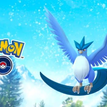 Articuno Raid Guide: Legendary Birds in Pokémon GO