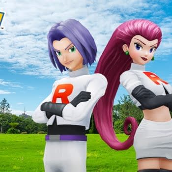 Jessie and James Featured in Surprise Pokémon GO Event