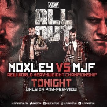 A look at AEW All Out key art (Image: AEW)