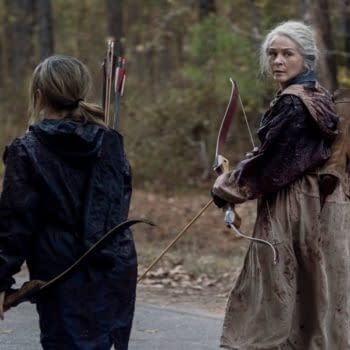 The Walking Dead releases preview images for Season 10 finale "A Certain Doom" (Image: AMC)