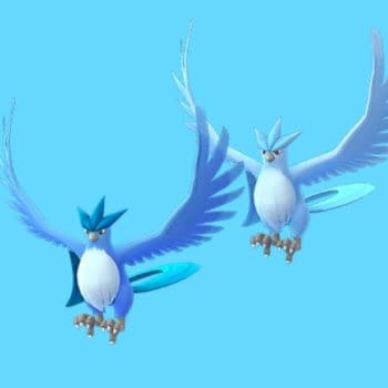 Articuno Raid Hour: Last Chance at the Icy Bird