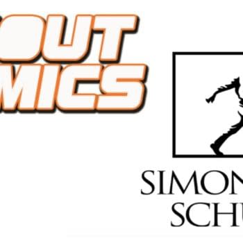 Scout Comics Inks Distribution Deal with Simon & Schuster