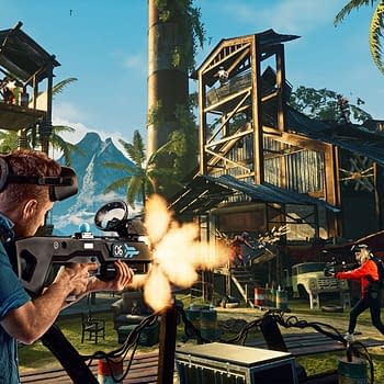 Ubisoft Announces Far Cry VR: Dive Into Insanity During UbiForward