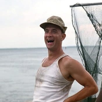 Forrest Gump Actor Tom Hanks Paid Part of Production Costs