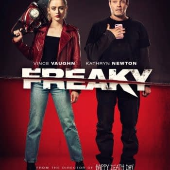 New Poster For Freaky Debuts With A Clever Joke
