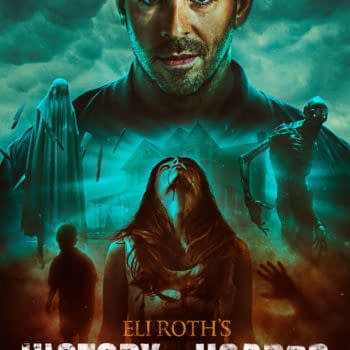 A look at Eli Roth’s History of Horror Season 2 (Image: AMC)