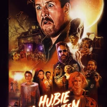 Hubie Halloween Trailer: Sandler Halloween Film Hits Netflix Oct. 7th