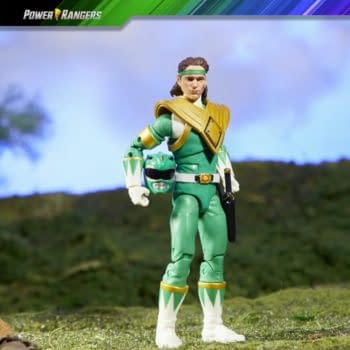Power Rangers Lightning Collection/Retro Figure Reveals From Pulsecon