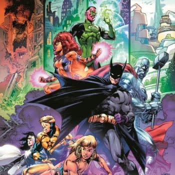 DC Comics Repackages Road To 5G As Generations: Shattered