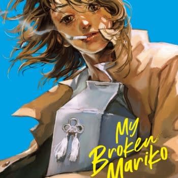 My Broken Mariko: Yen Press to Publish Josei Manga