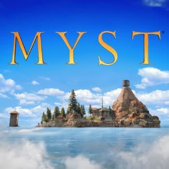 Cyan Reveals They're Developing The Game Myst For VR
