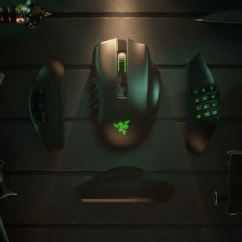 Razer Unveils Their New Modular Gaming Mouse In The Naga Pro