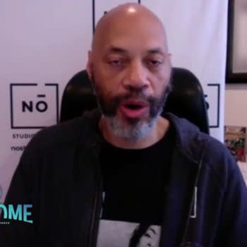 What's Censored In John Ridley's Other History DC Fandome Panel?