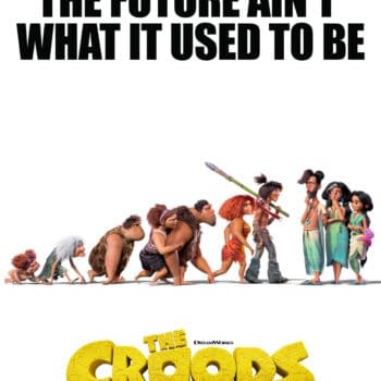 The Croods: A New Age Trailer Debuts, In Theaters Thanksgiving