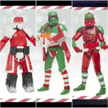 Star Wars Black Series Holiday Troopers Coming This Fall