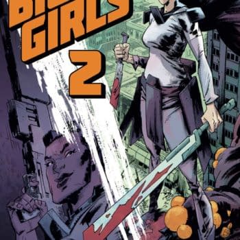 Big Girls #2 Review: A Superlative Sci-Fi Accomplishment