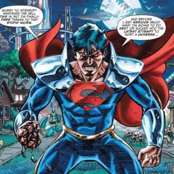 What On Earth Are The Justice League Going To Do About Superboy Prime