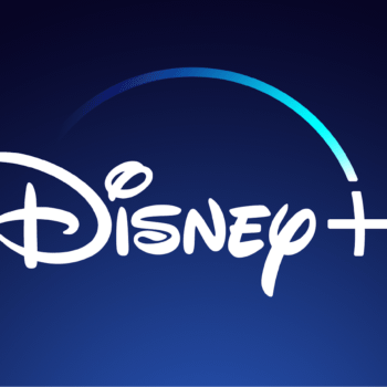A look at the Disney+ logo (Image: Disney)