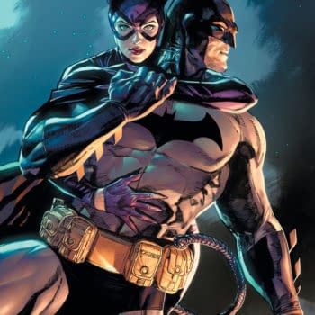 Tom King. Clay Mann's Batman/Catwoman Finally Scheduled For December
