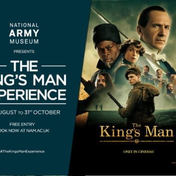 No Film Yet But National Army Museum Launches King's Man Exhibition