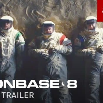 Moonbase 8 Trailer Welcomes You to The Not-Quite-Final Frontier