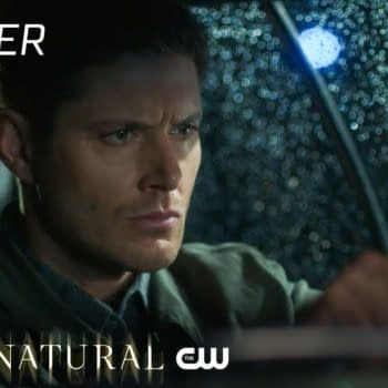 Supernatural | Exhaust | Season Trailer | The CW