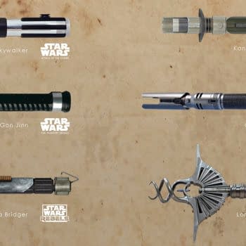 Star Wars Fans Can Vote on Next Galaxy’s Edge Legacy Saber