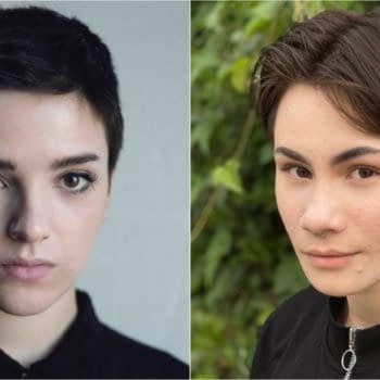 Blu del Barrio and Ian Alexander join Star Trek: Discovery (Images: CBS All Access)