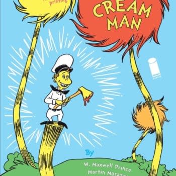 Ice Cream Man #20 Gets a Third Printing
