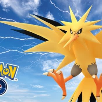 Zapdos Raid Guide: Legendary Birds in Pokémon GO