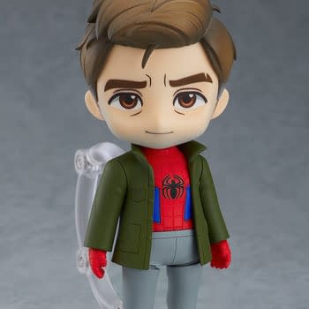 Spider-Man Crosses the Spider-Verse with Good Smile Company